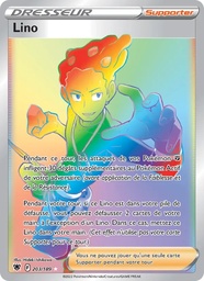 Lino 203/189 Holo Rainbow