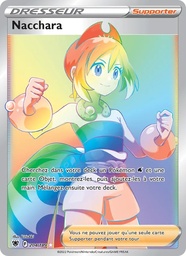 Nacchara 204/189 Holo Rainbow