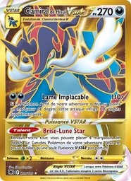 Clamiral de Hisui VSTAR 209/189 - Astres Radieux - Holo Or - Pokémon JCC