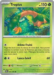 Tropius 001/84