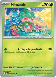 Mimantis 003/84 Reverse