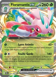 Floramantis-ex 004/84 Holo