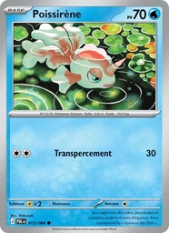 Poissirène 013/84