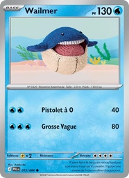 Wailmer 015/84 Reverse