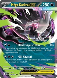Méga-Darkrai-ex 048/84 Holo