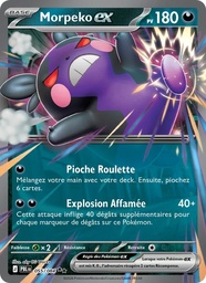 Morpeko-ex 055/84 Holo