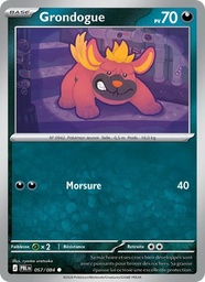 Grondogue 057/84