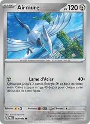 Airmure 060/84 Reverse