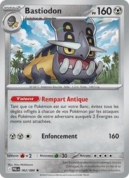 Bastiodon 062/84 Holo
