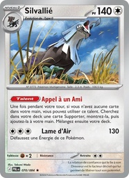 Silvallié 070/84 Holo
