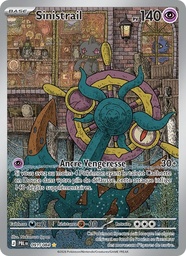 Sinistrail 091/84 Holo