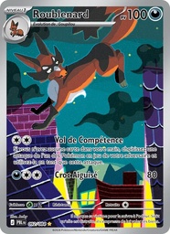 Roublenard 092/84 Holo