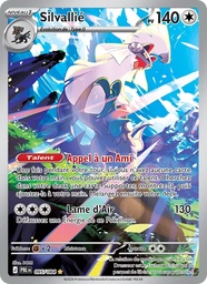 Silvallié 095/84 Holo