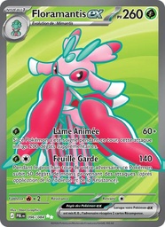 Floramantis-ex 096/84 Holo