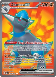 Charkos-ex 100/84 Holo