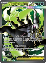Méga-Darkrai-ex 101/84 Holo