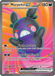 Morpeko-ex 102/84 Holo