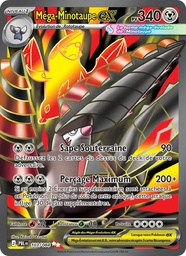 Méga-Minotaupe-ex 103/84 Holo