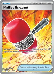 Maillet Écrasant 105/84 Holo