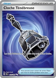 Cloche Ténébreuse 106/84 Holo