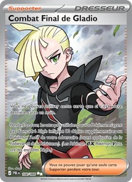 Combat Final de Gladio 108/84 Holo