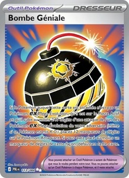 Bombe Géniale 113/84 Holo