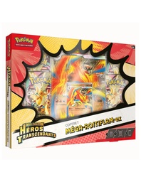 Pokémon Coffret - 4 boosters ME2.5 - Méga-Roitiflam ex