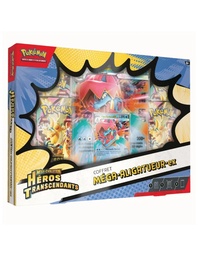 Pokémon Coffret - 4 boosters ME2.5 - Méga-Aligatueur ex