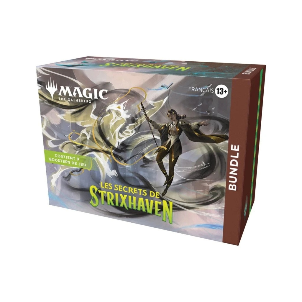 Magic Bundle - Les secrets de Strixhaven