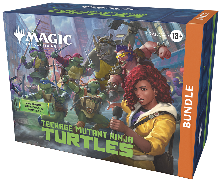 Magic Bundle - Teenage Mutant Ninja Turtles