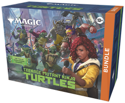 Magic Bundle - Teenage Mutant Ninja Turtles
