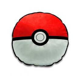 Coussin Pokémon - Pokéball 30 cm