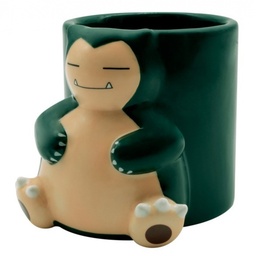 Mug 3D Pokémon - Ronflex 350 ml