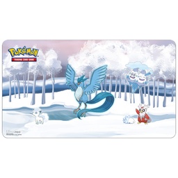 Tapis de jeu Ultra Pro - Forêt d'Hiver