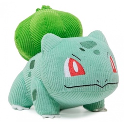 Peluche Pokémon Corduroy - Bulbizarre 20 cm