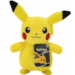 Peluche Pokémon Corduroy - Pikachu 20 cm