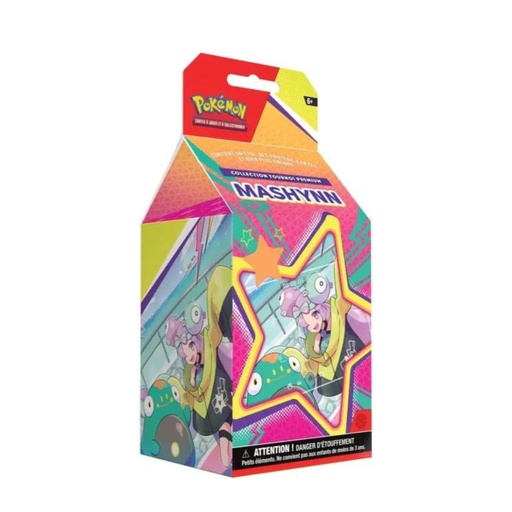 Pokémon Coffret - Collection Tournoi Premium Mashynn