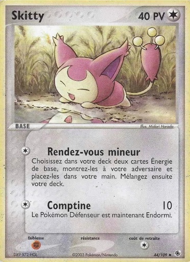 Skitty 44/109 Chris Fulop