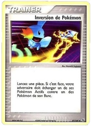 Inversion de Pokémon 87/109 Kevin Nguyen