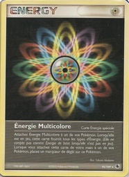 Énergie Multicolore 95/109 Tsuguyoshi Yamato