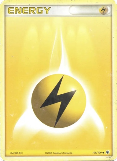 Énergie Électrique 109/109 Jason Klaczynski