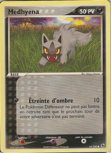 Medhyena 65/109