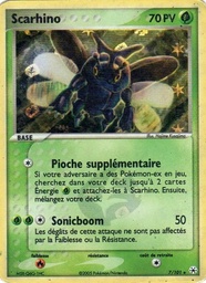 Scarhino 7/101 Reverse