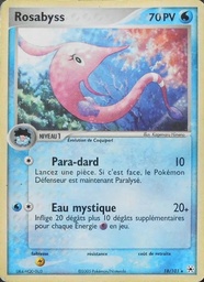 Rosabyss 18/101 Reverse