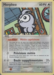 Morphéo 30/101 Reverse