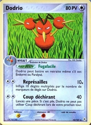 Dodrio 33/101 - EX Légendes Oubliées - Reverse - Pokémon JCC