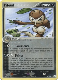 Pifeuil 45/101 - EX Légendes Oubliées - Reverse - Pokémon JCC