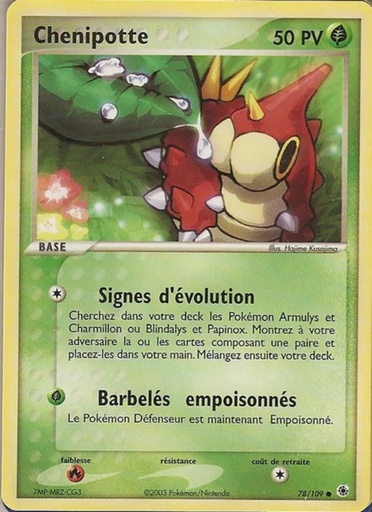 Chenipotte 78/109