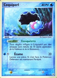 Coquiperl 58/101 Reverse