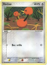 Doduo 60/101 Reverse